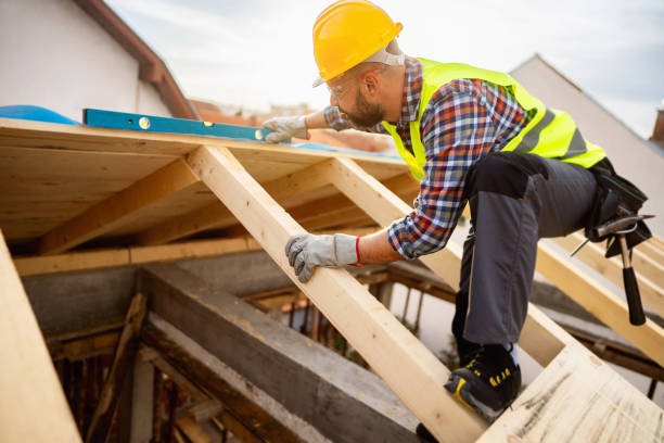 Best Roof Leak Repair  in Harrison, MI